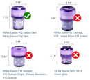 Dyson Filter Replacement for V12 Slim ( SV15 ) Part 971517-01