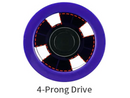 Dyson V8 & V10 Replacement Brush Roll ( No Screw )