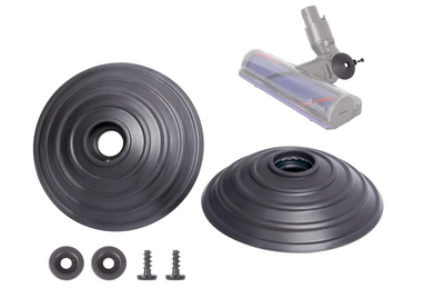 Dyson V Ball Wheel Set for V6 V7 V8 V10 V11 Direct Drive Head