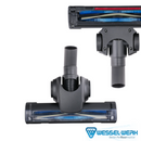 Wessel-Werk OEM Central Vacuum Air Turbo Hard Floor Tool in Black