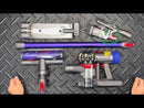 Refurbished Dyson V8B Cordless Vacuum Cleaner