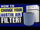Austin Air Immunity Machine Replacement Filter