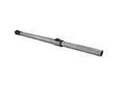 Cyclo Vac Attachment kit 24V with Super Luxe brush 12" and Hose Sock. 40'.
