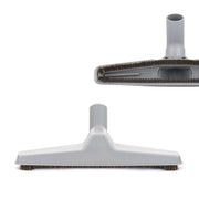 Deluxe 12" Floor Brush Grey.
