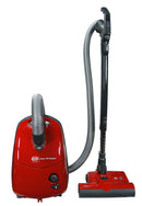 SEBO Airbelt E3 Premium in Red.