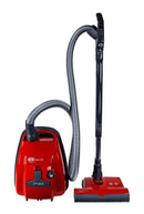 SEBO Airbelt K3 Premium in Red.
