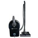 SEBO Airbelt D4 Premium in Onyx Black.