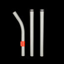 Numatic 3 piece wand Aluminum Epoxy 1 1/4".