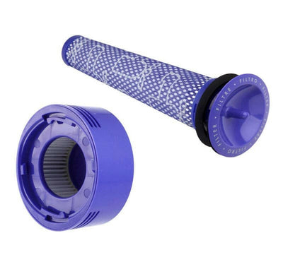 Replacement Filter Set for Dyson V6 V7 V8.