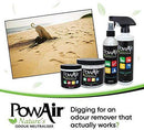 PowAir Gel Natural Odor Remover.
