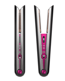 Dyson Corrale Cordless Straightener (Black/Nickel Fuchsia) | Refurbished By Dyson.