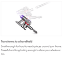 Dyson Official Outlet - Dyson V8 | Refurbished by Dyson.