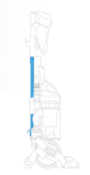 Dyson Replacement Hose for Dyson Models DC25 & DC29.