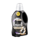 Perwoll Liquid Detergent - Renew & Repair For Black And Darks - 24 Loads (1.4L).