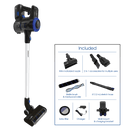 Air Stream Stick Vac.