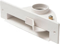 Vac Pan - White/Black/Almond.
