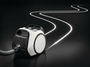 Miele Boost CX1 Parquet Bagless Canister Vacuum.